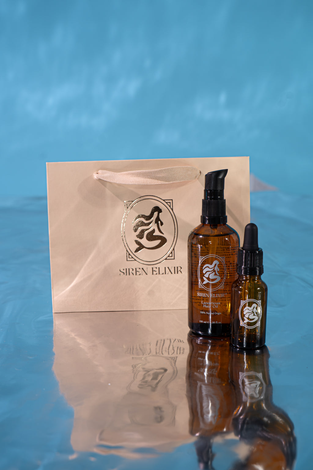 SIREN ELIXIR
