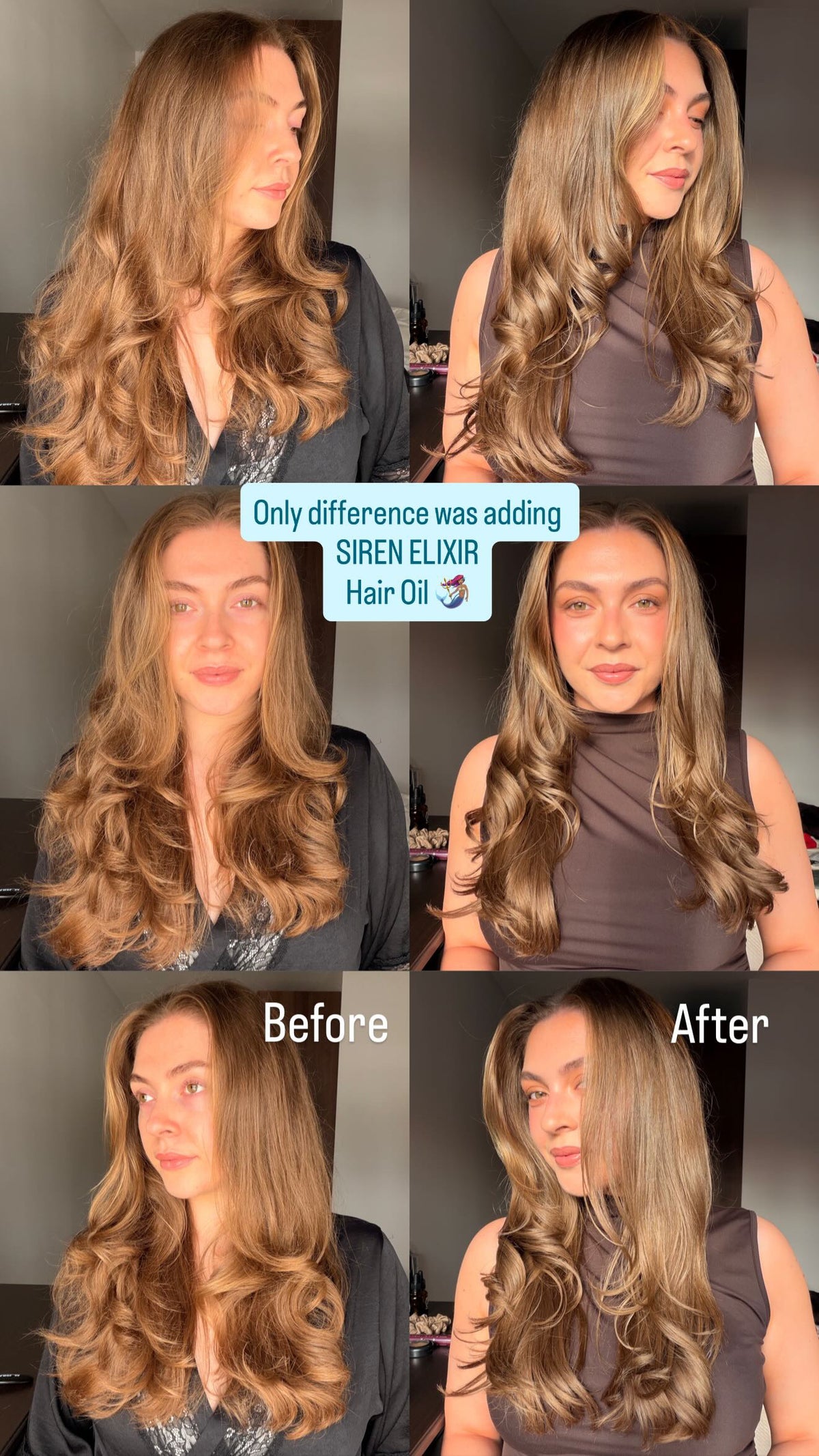 SIREN ELIXIR